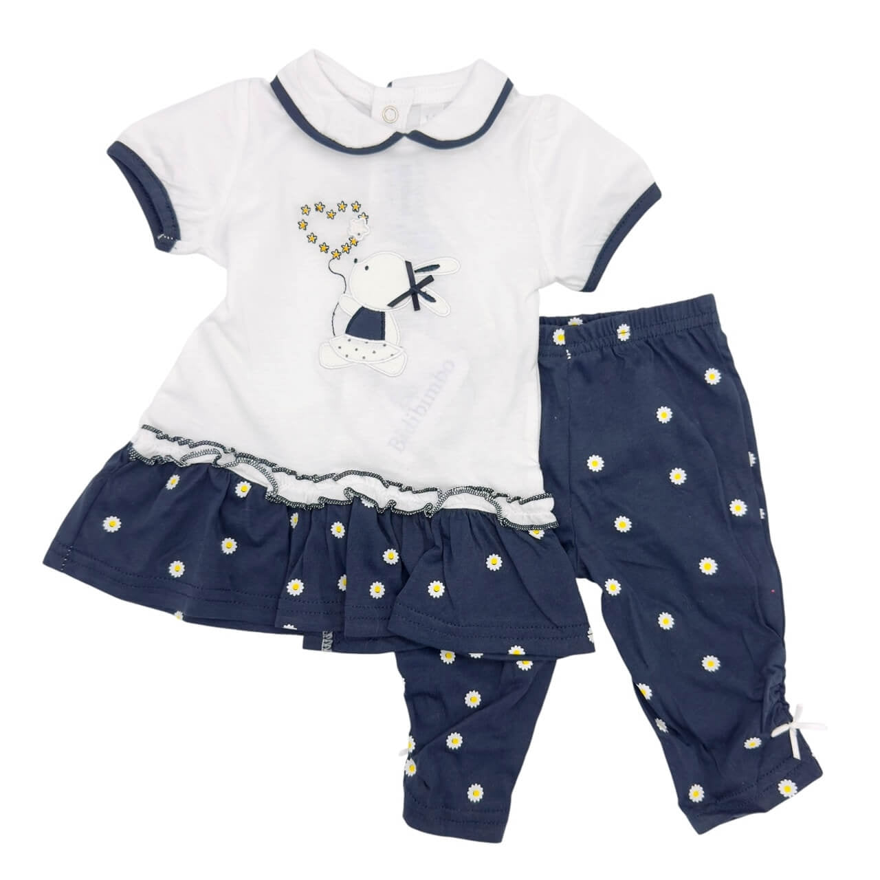 Babykleid aus 100 % Baumwolle