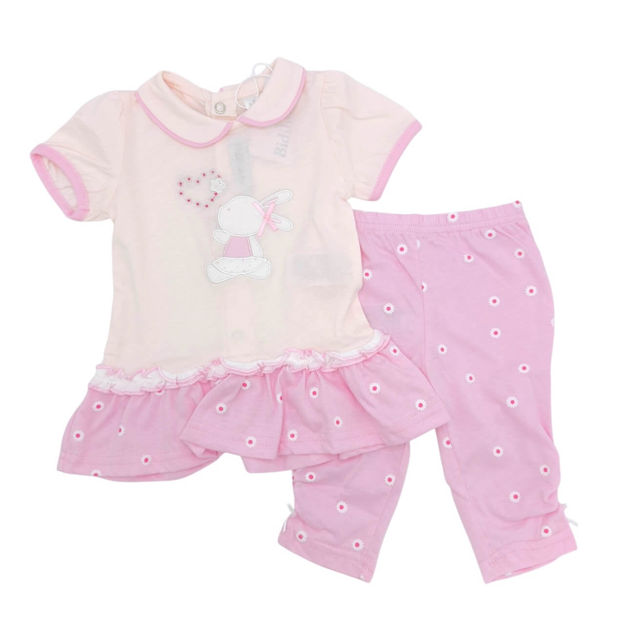 Babykleid aus 100 % Baumwolle