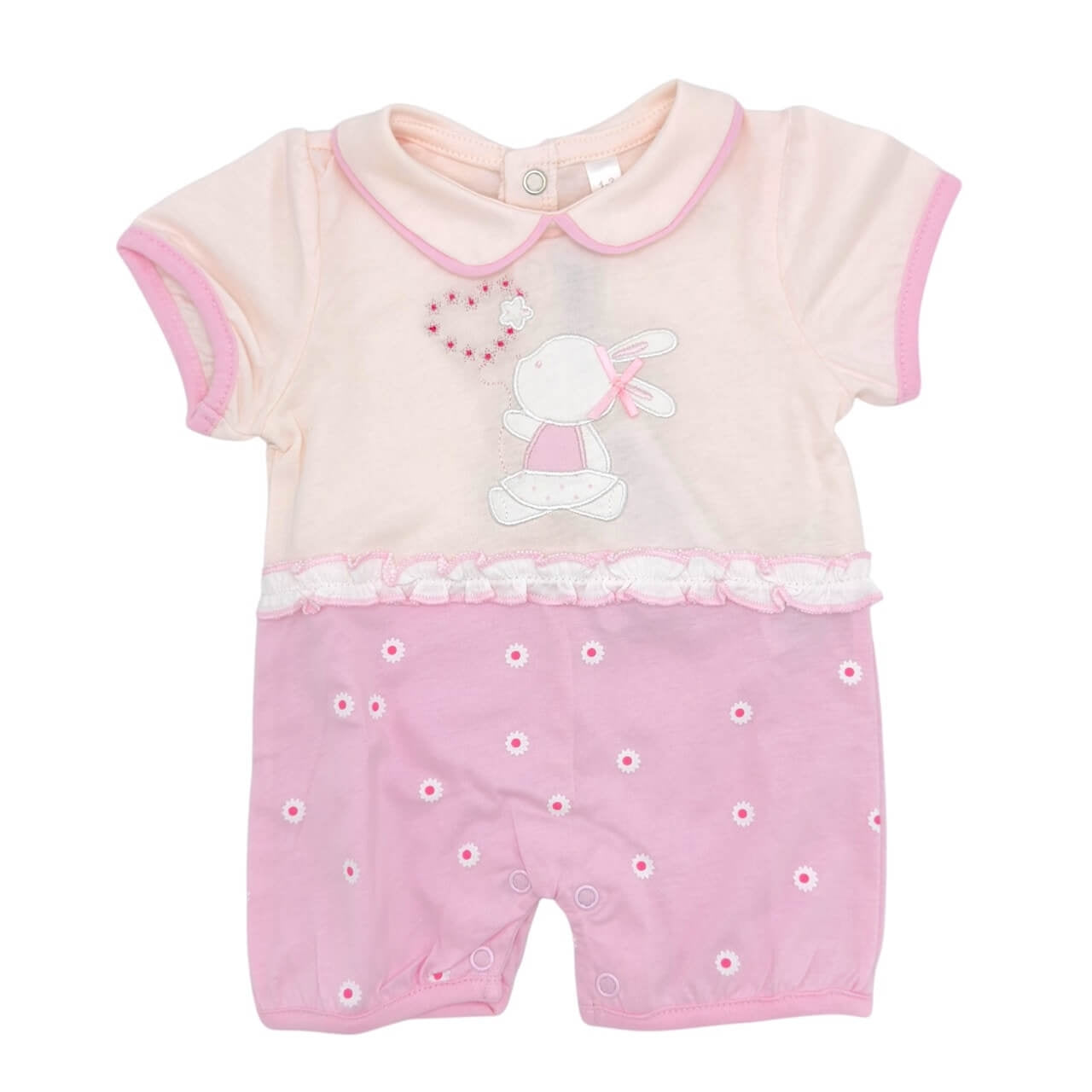 Baby Strampler Bidibimbo