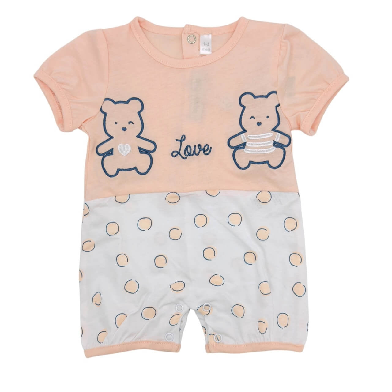 Baby Strampler Bidibimbo