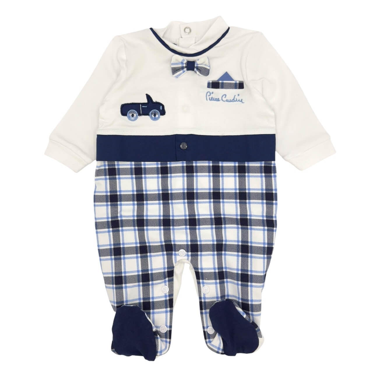 Pierre Cardin Baumwoll-Strampler in limitierter Auflage