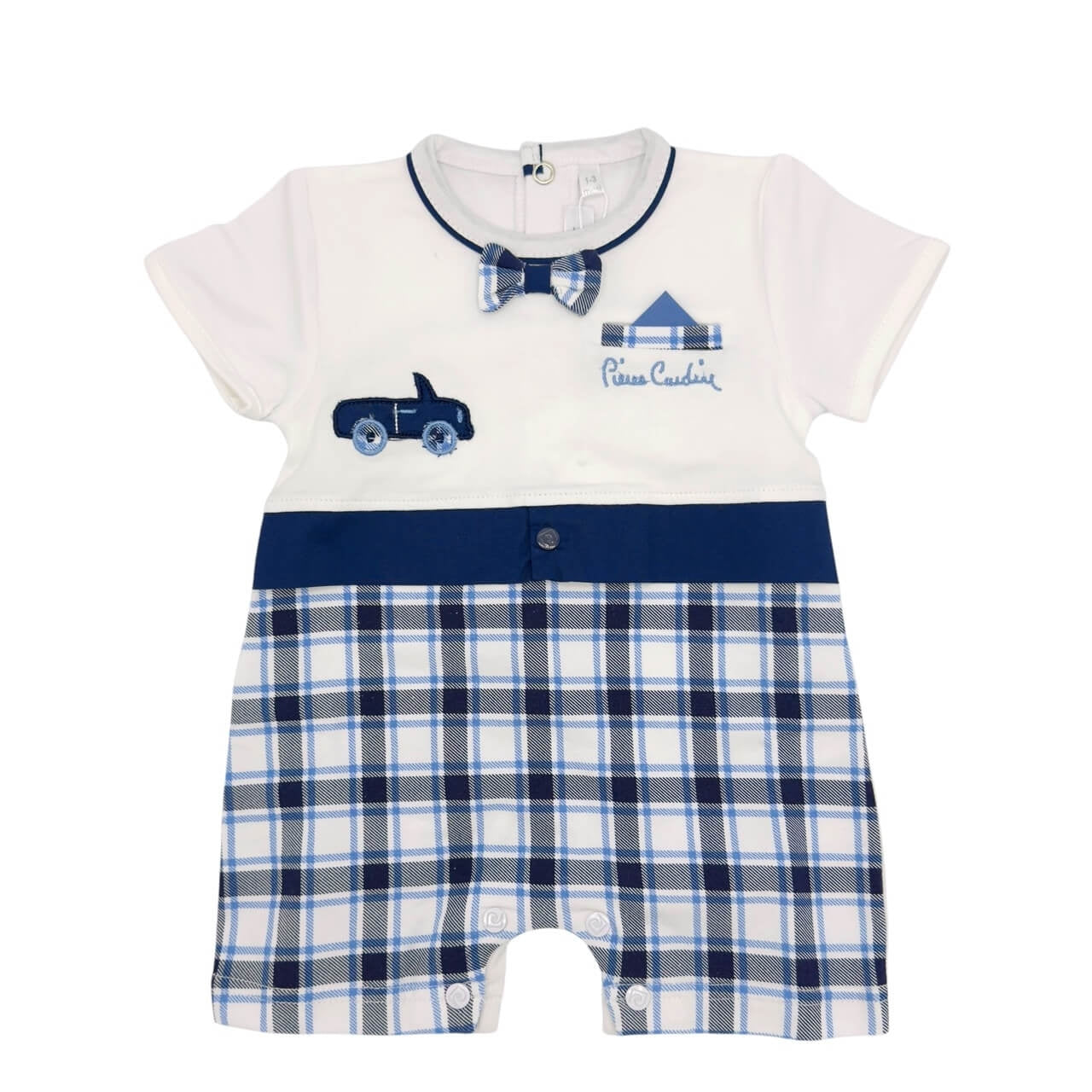 Pierre Cardin – Strampler in limitierter Auflage