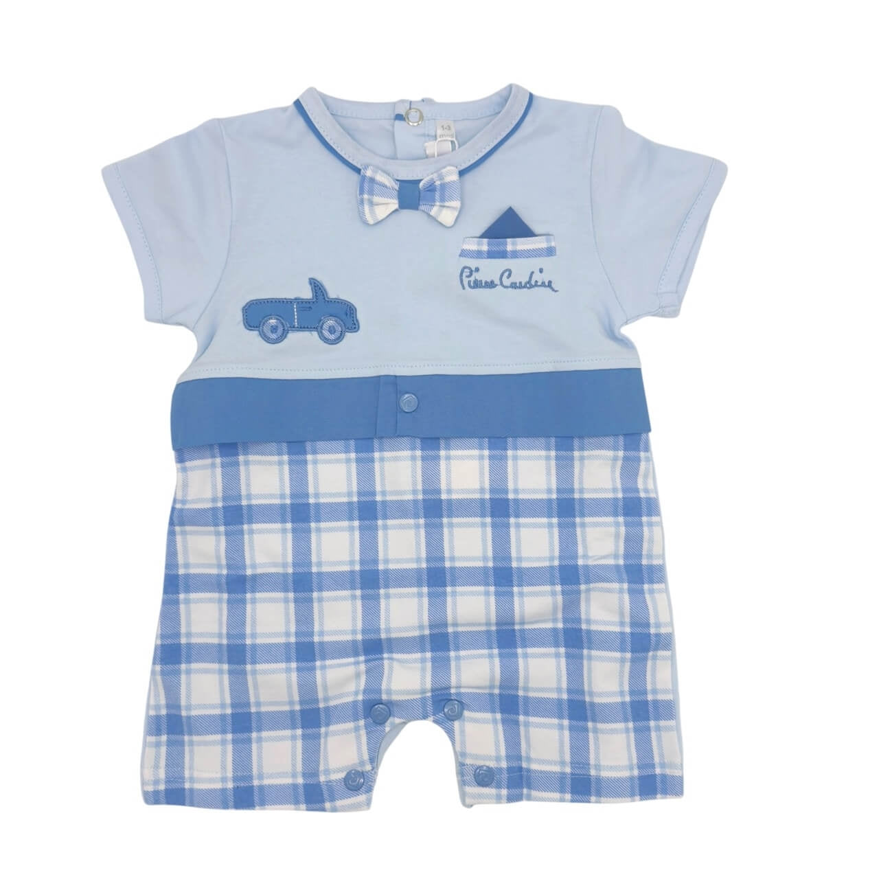 Pierre Cardin – Strampler in limitierter Auflage