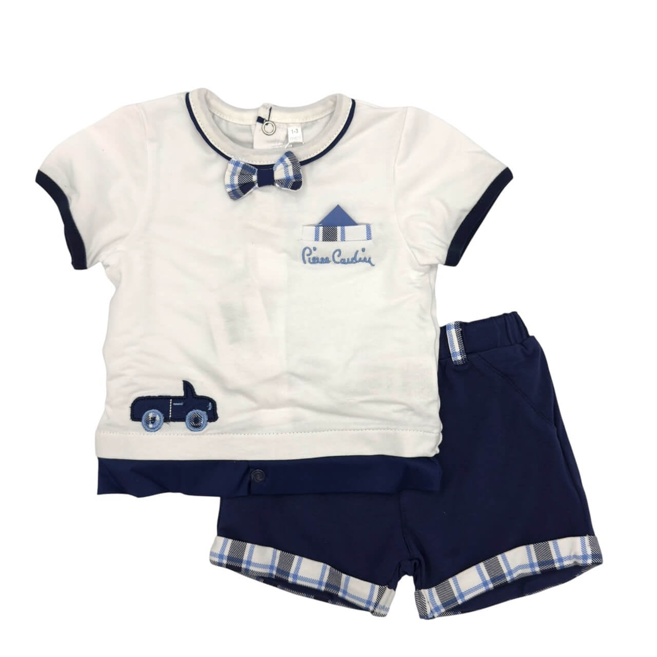 Pierre Cardin – Strampler in limitierter Auflage