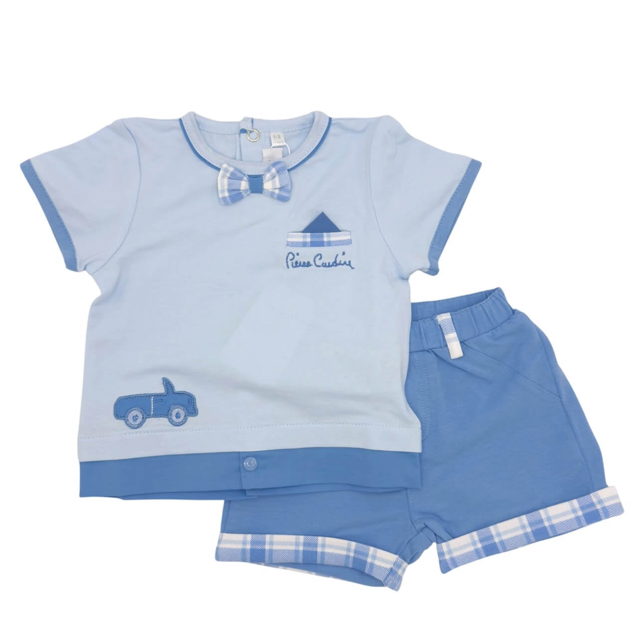 Pierre Cardin – Strampler in limitierter Auflage