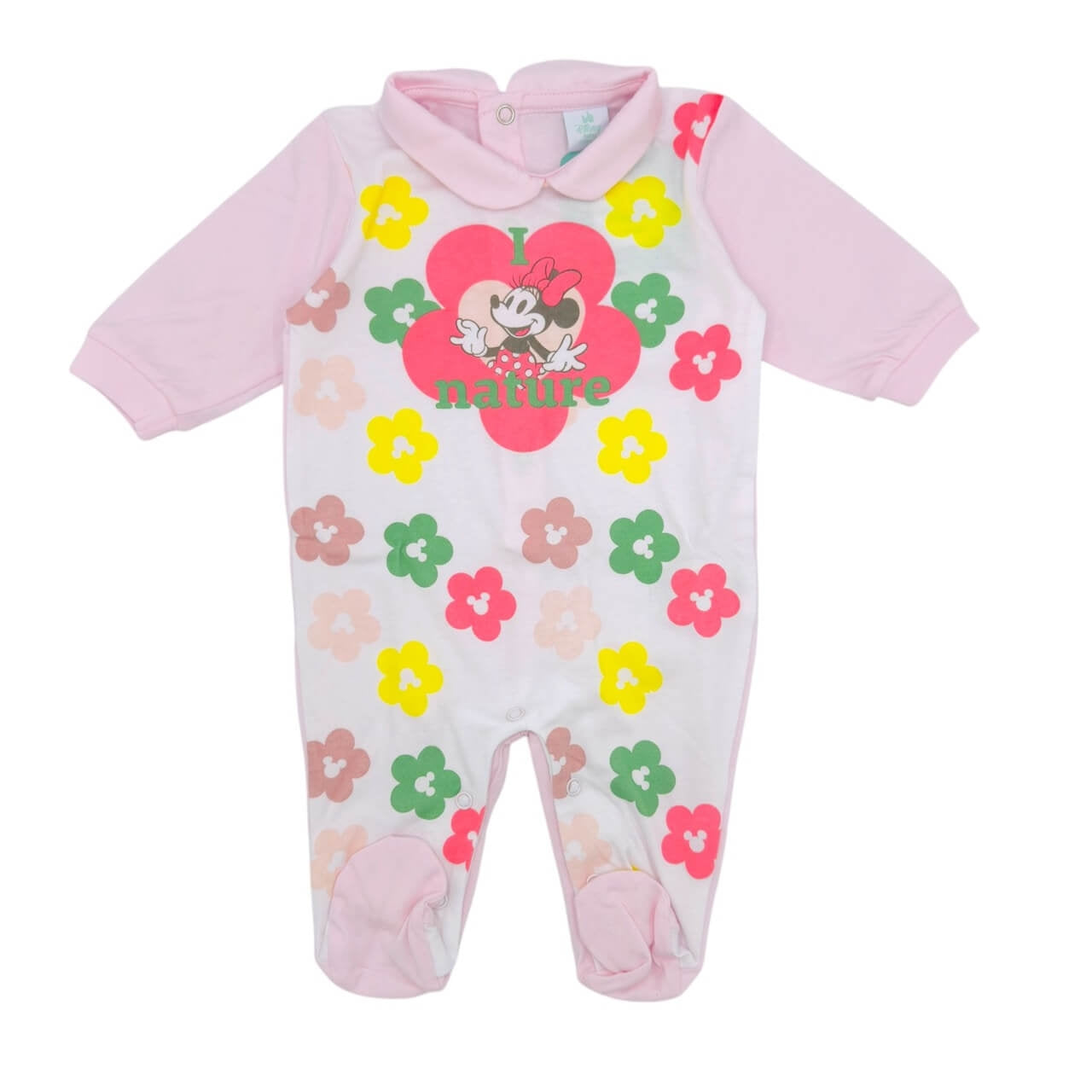Disney Minnie Onesie aus 100 % Baumwolle