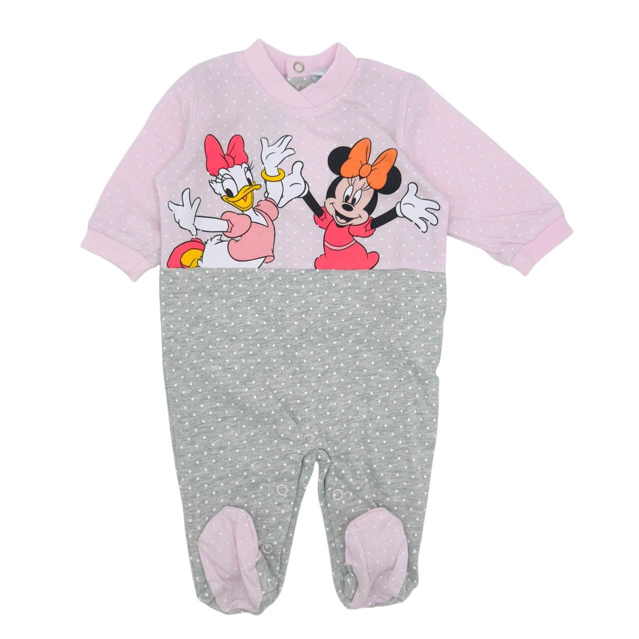 Disney Minnie Onesie aus 100 % Baumwolle
