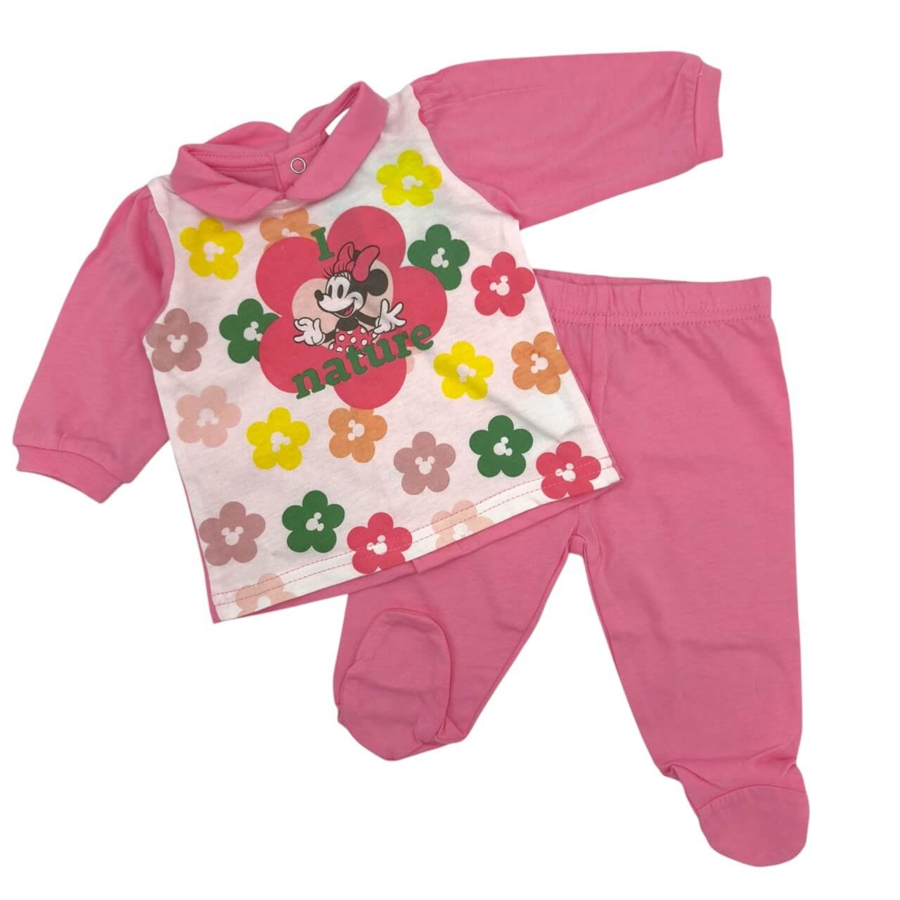 Disney Minnie Onesie aus 100 % Baumwolle