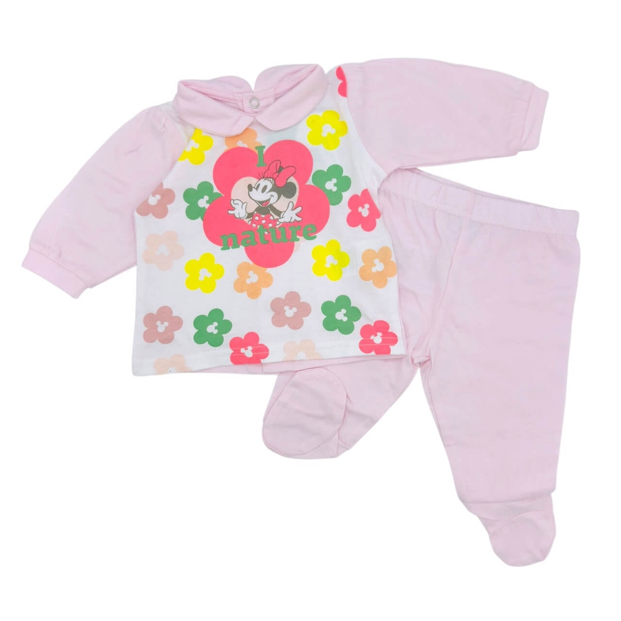 Disney Minnie Onesie aus 100 % Baumwolle