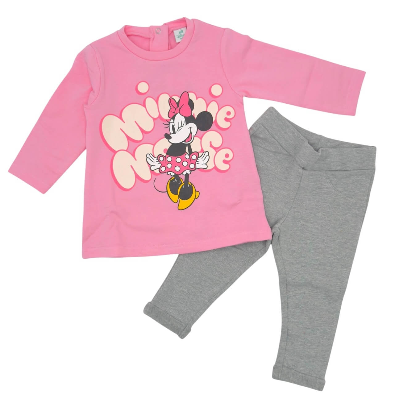 Minnie Maus Plüschset
