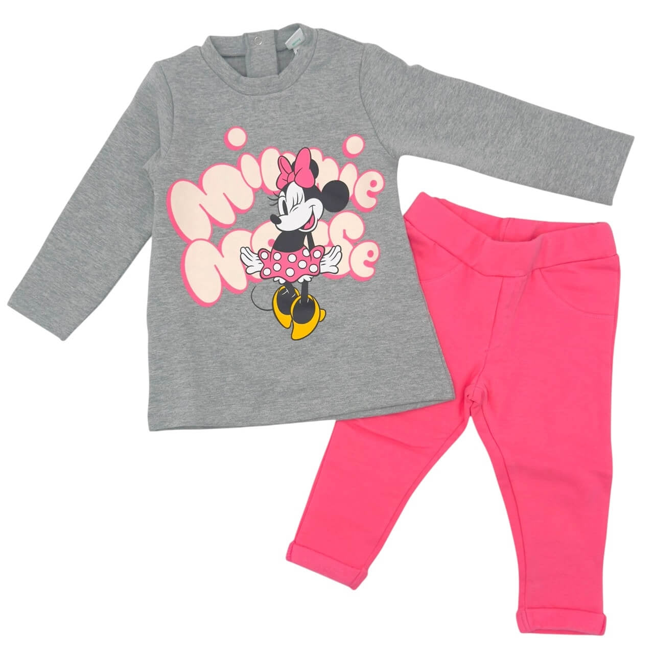 Minnie Maus Plüschset