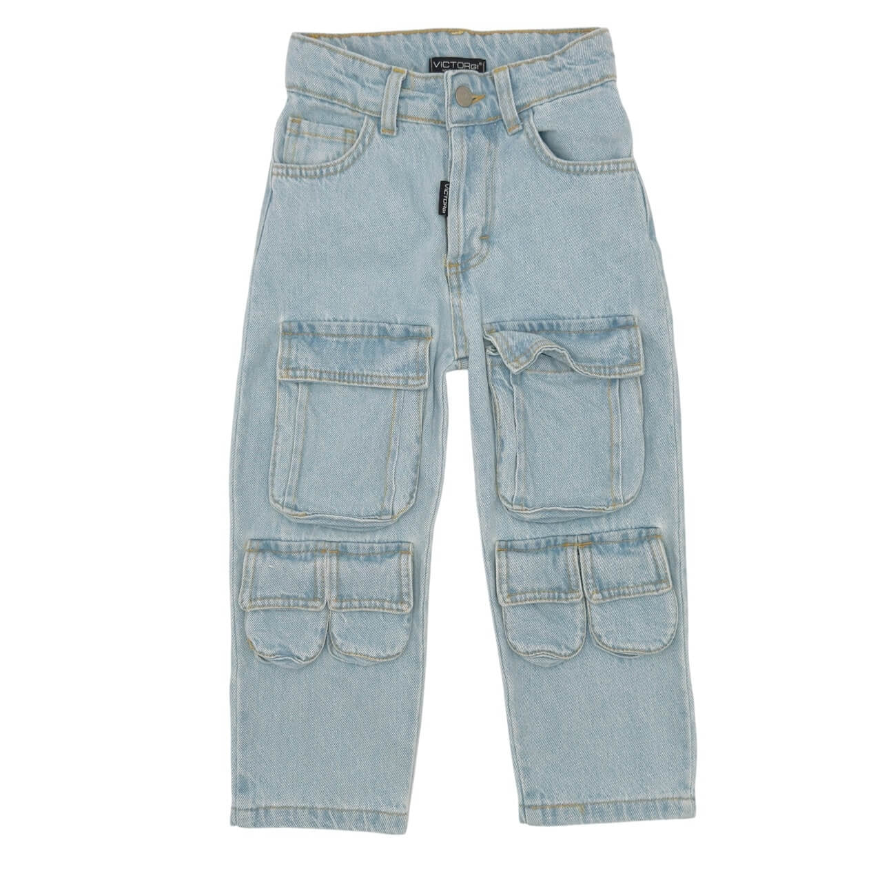 Cargo Jeans Kinder