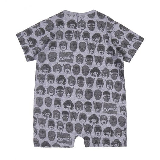 Marvel Baby-Strampler