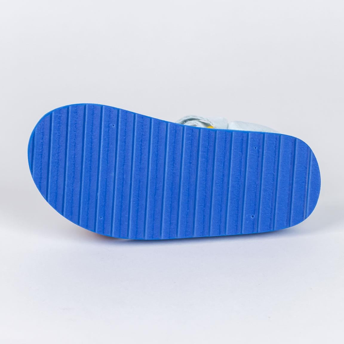 Mickey Gummisandalen