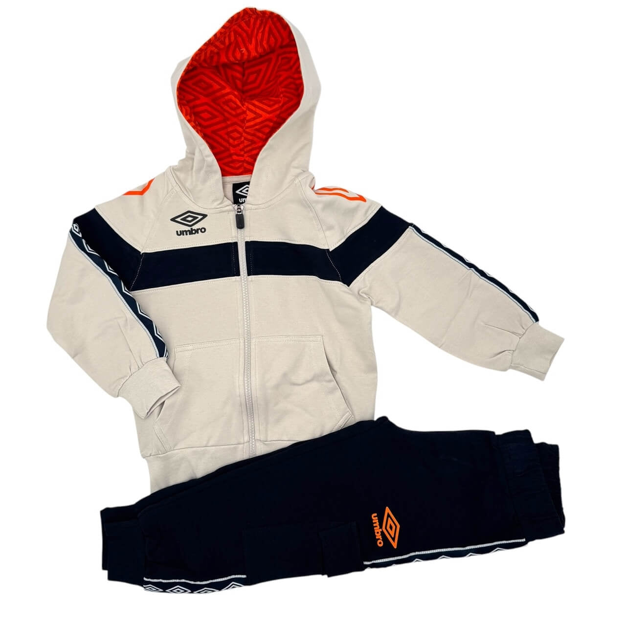 Umbro Baumwoll-Trainingsanzug