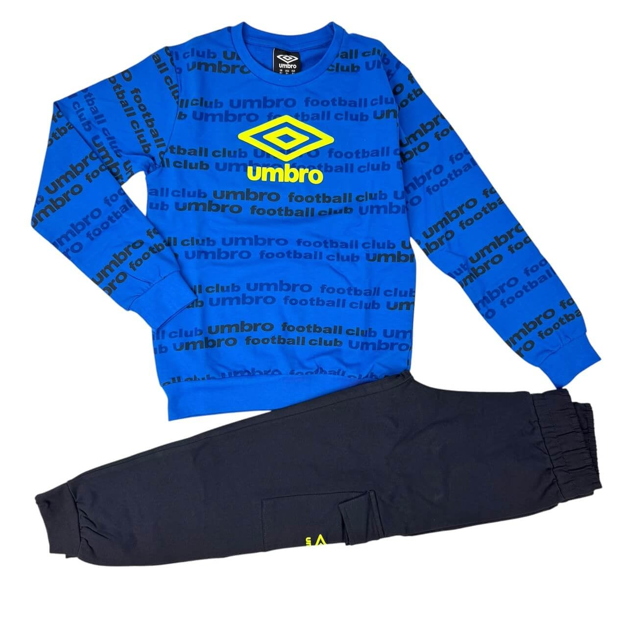 Umbro Baumwoll-Trainingsanzug
