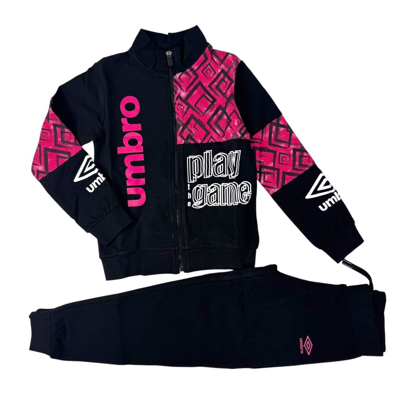 Umbro Baumwoll-Trainingsanzug