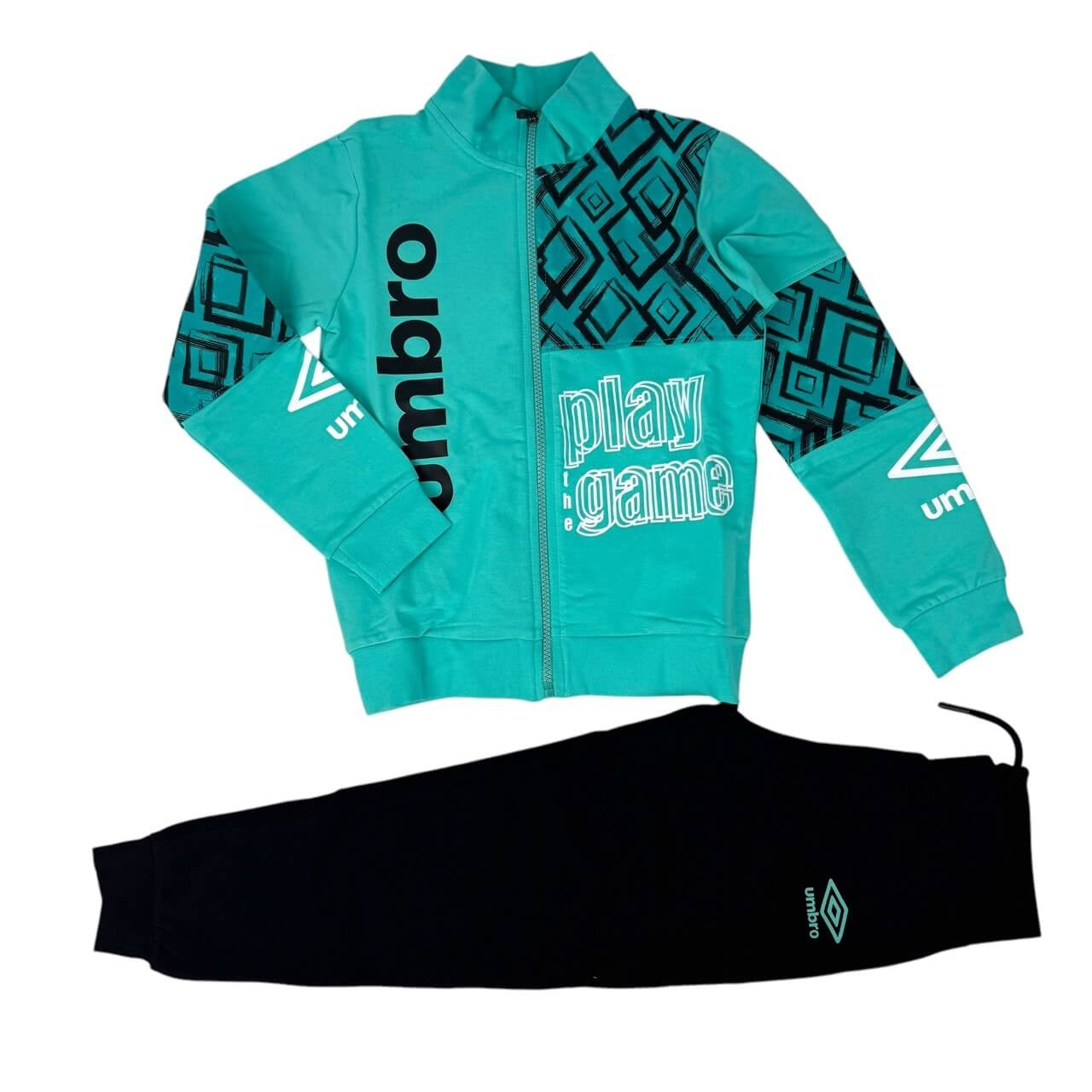 Umbro Baumwoll-Trainingsanzug