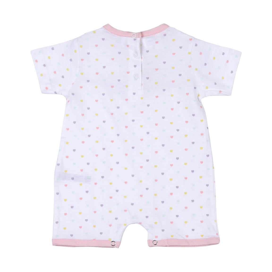 Disney Minnie Strampler aus 100 % Baumwolle