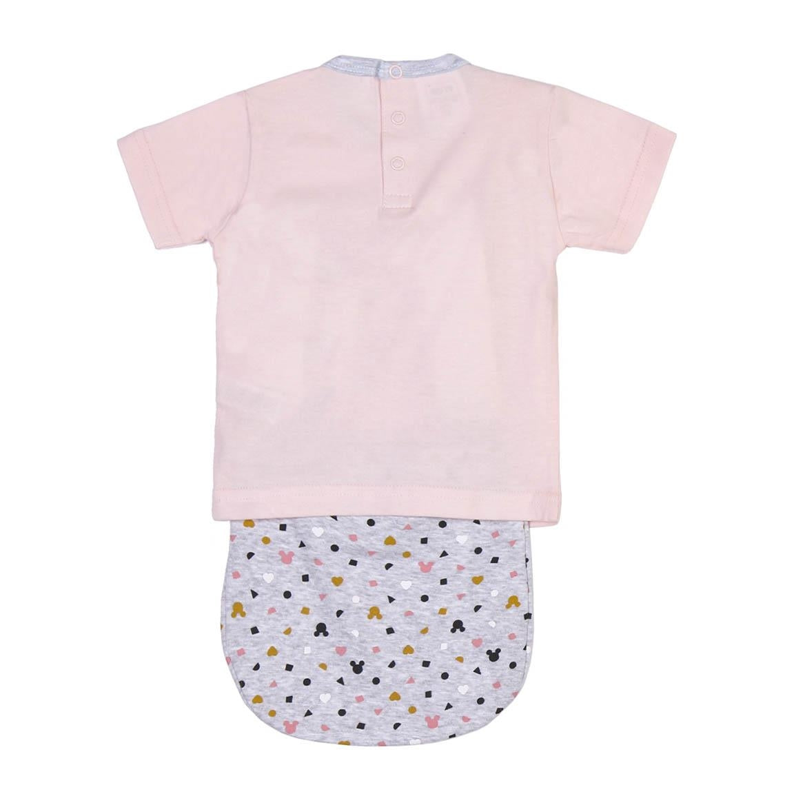 Disney Minnie Mouse Anzug aus 100 % Baumwolle