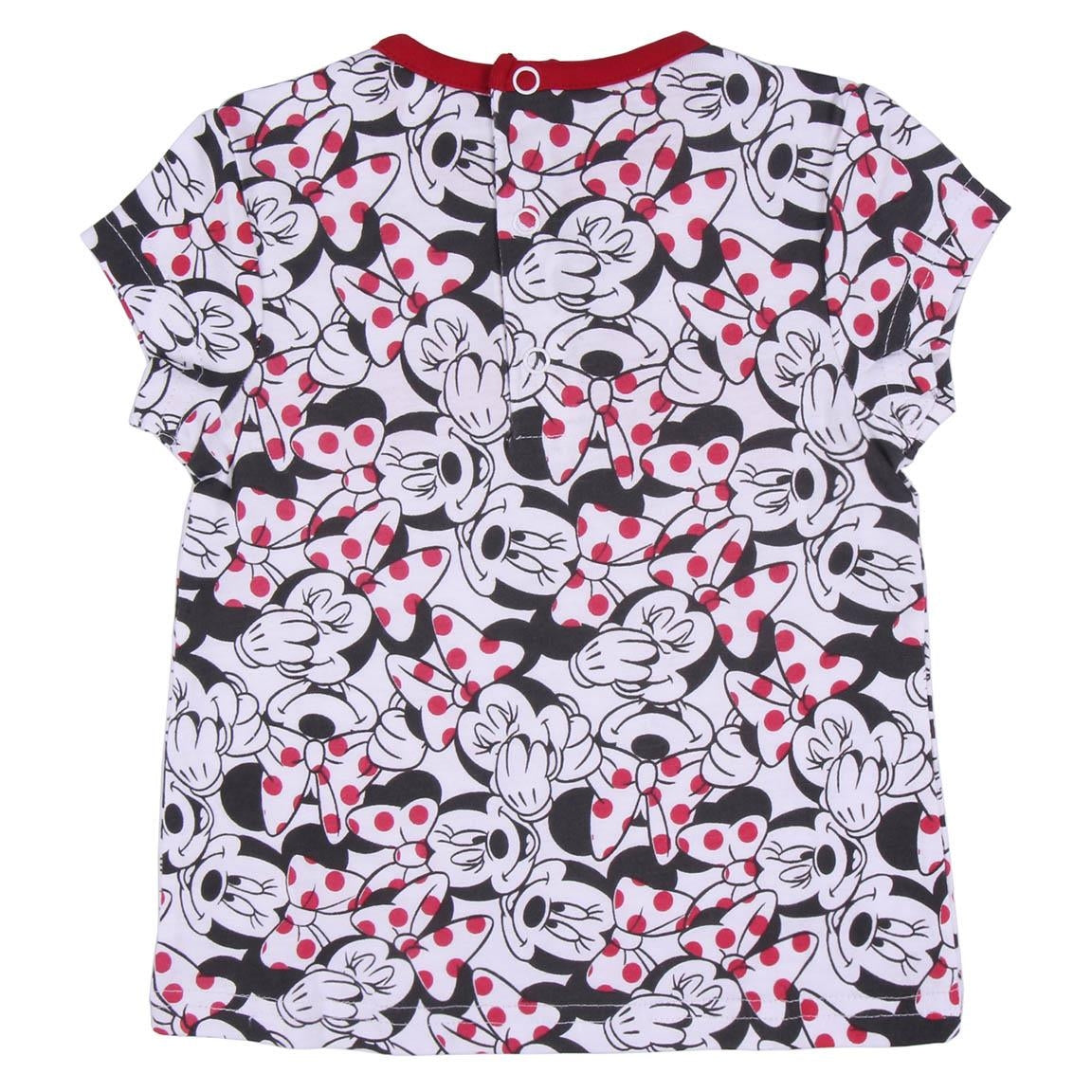 Disney Minnie Mouse Anzug aus 100 % Baumwolle