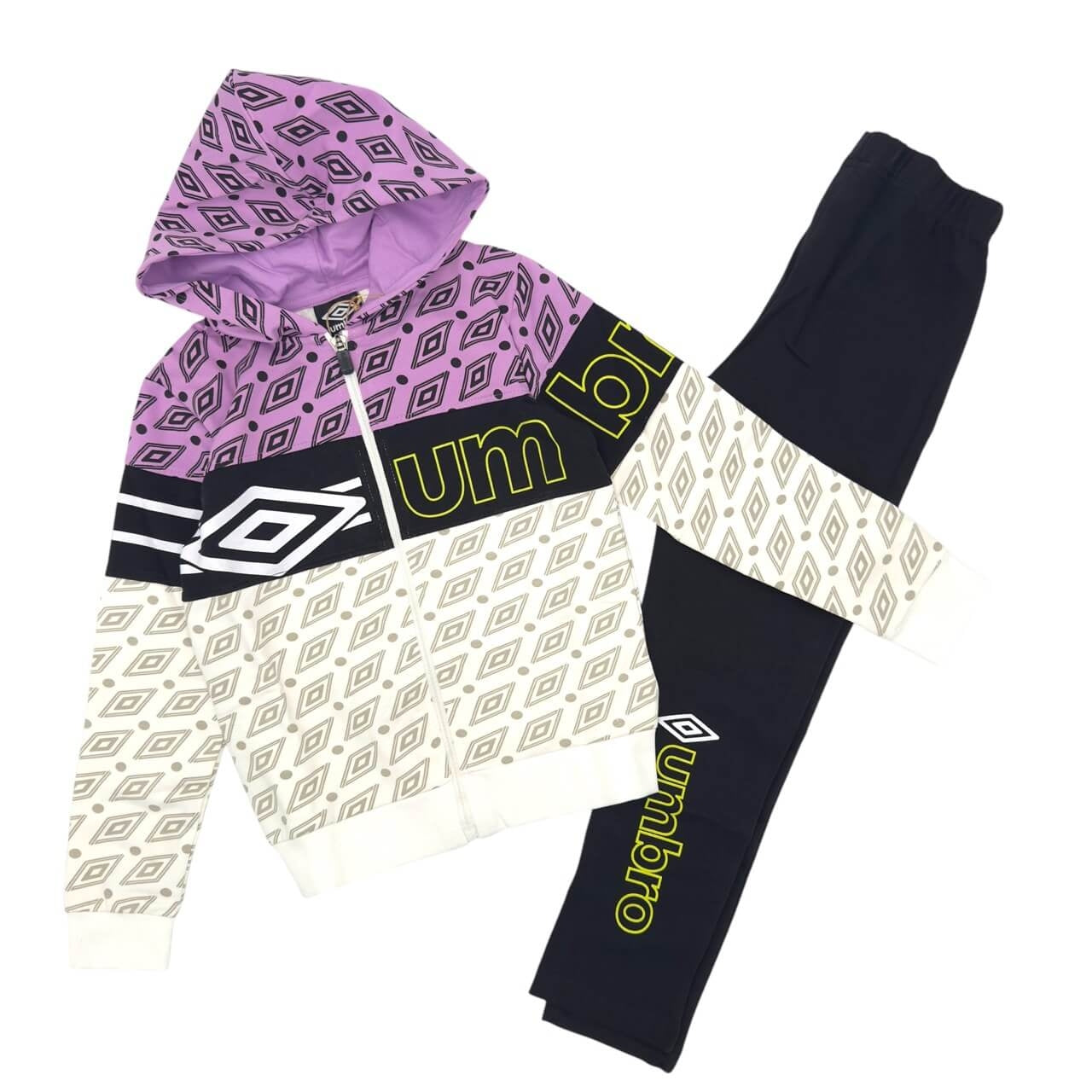 Umbro Baumwoll-Trainingsanzug