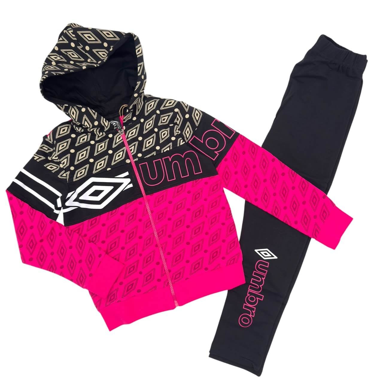 Umbro Baumwoll-Trainingsanzug