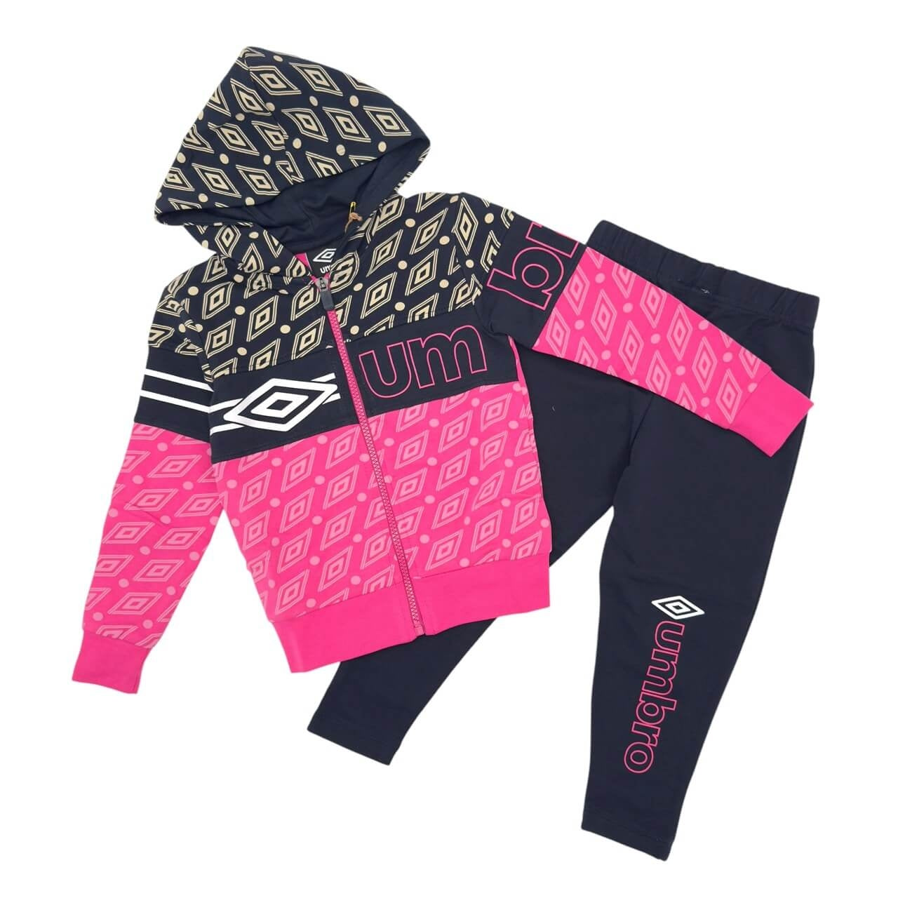 Umbro Baumwoll-Trainingsanzug