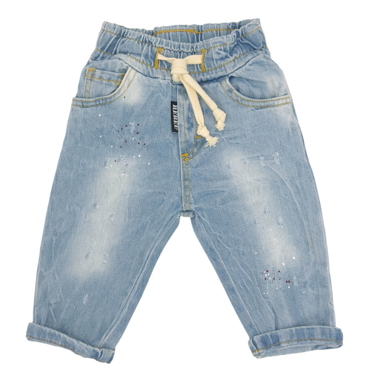 Rebel Baby Jeans
