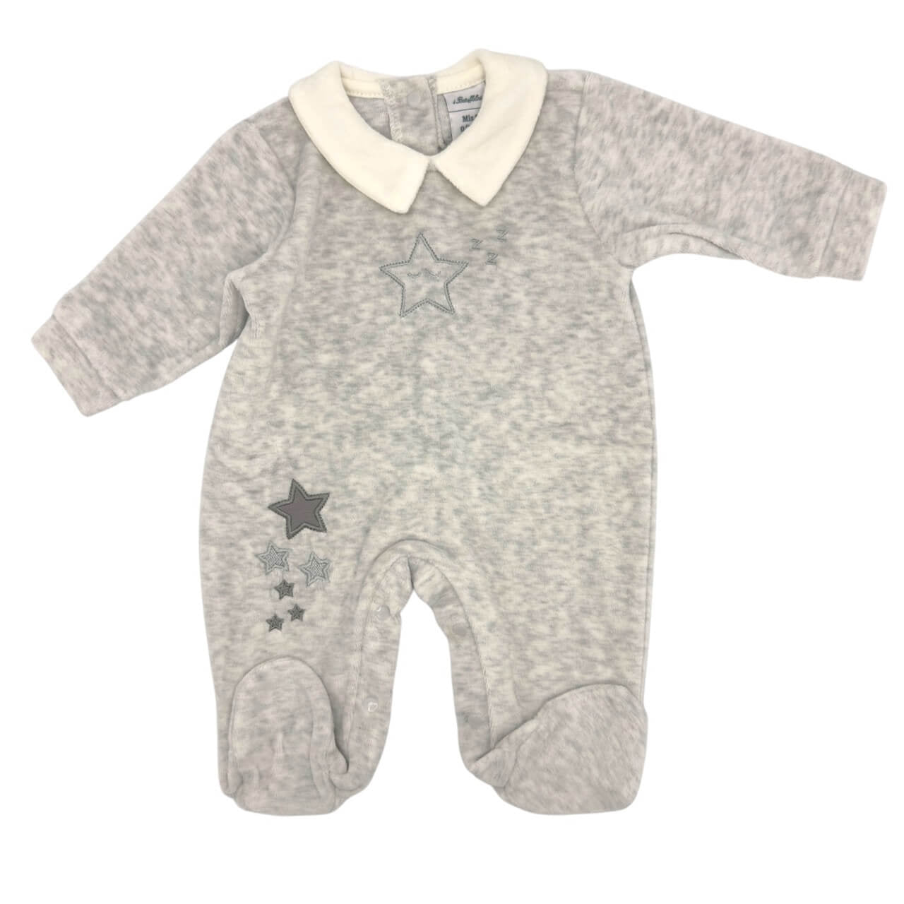 Batuffolini-Chenille-Strampler