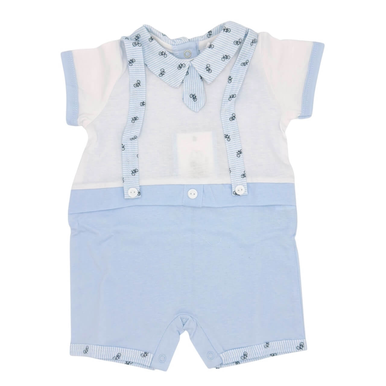 Baumwoll-Strampler Balluffolini