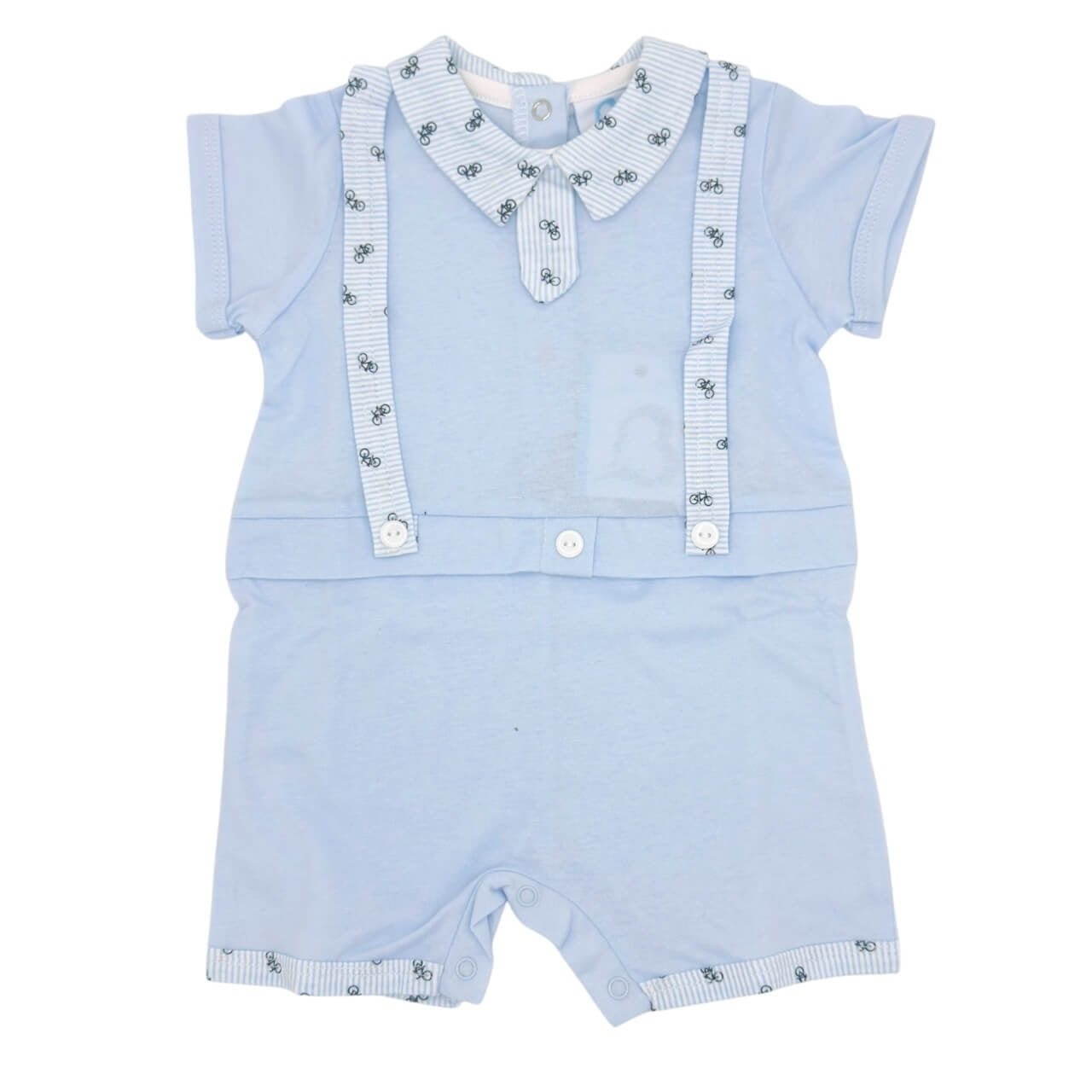 Baumwoll-Strampler Balluffolini