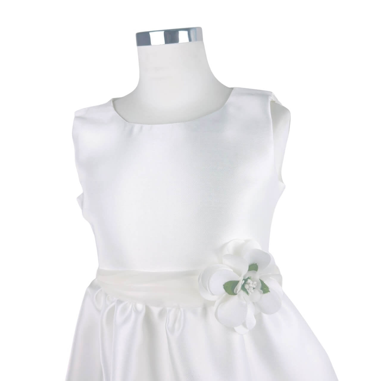 Elegantes Kleid für kleine Mädchen