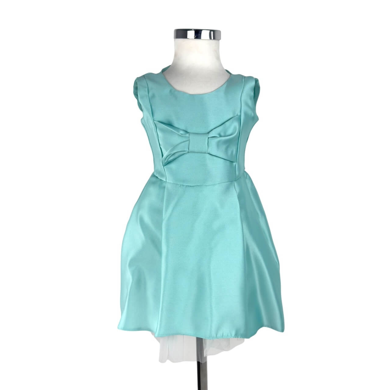 Elegantes Kleid für kleine Mädchen