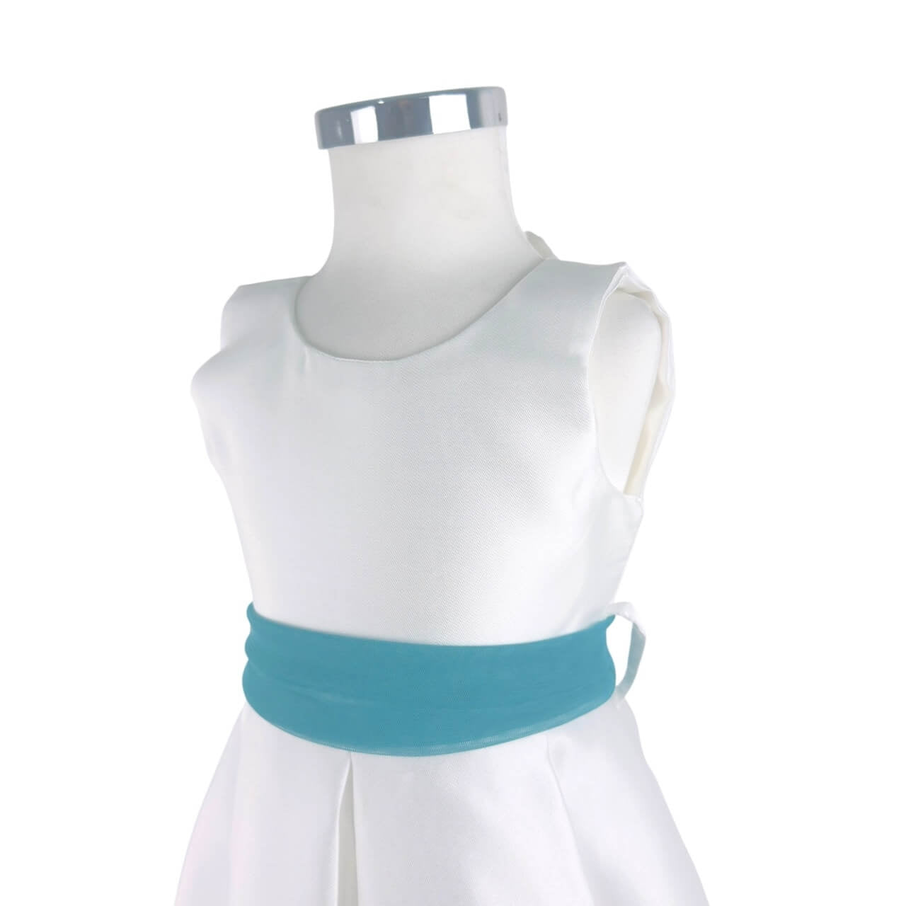 Elegantes Kleid für kleine Mädchen