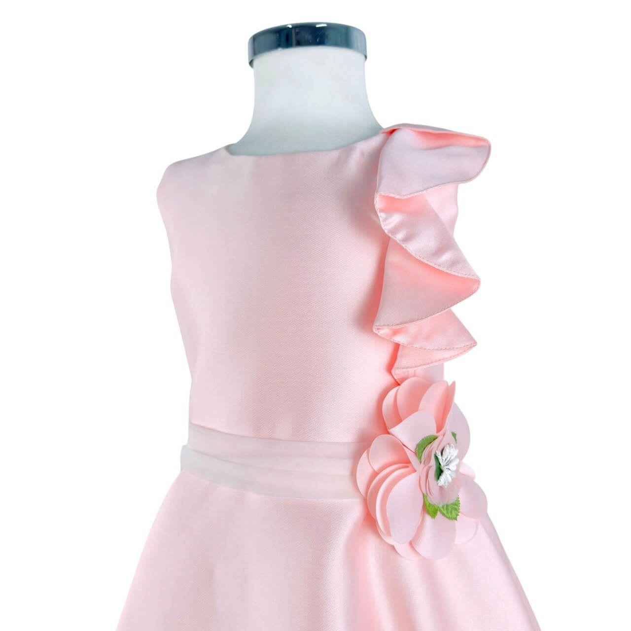 Elegantes Kleid für kleine Mädchen