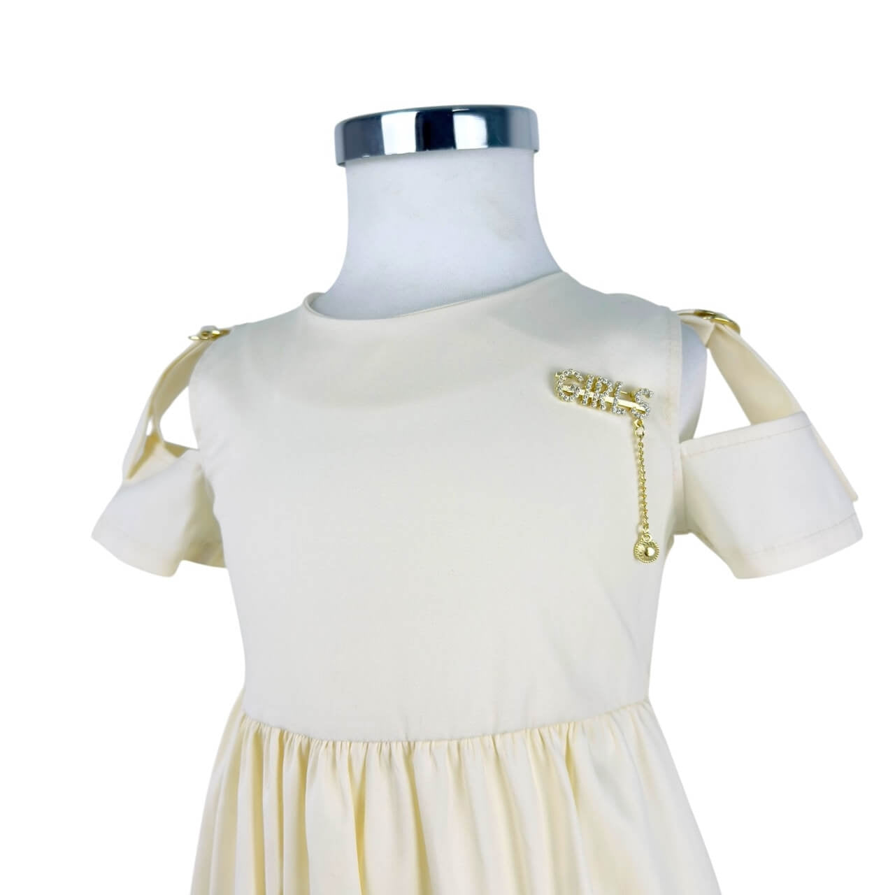 Elegantes Kleid für kleine Mädchen