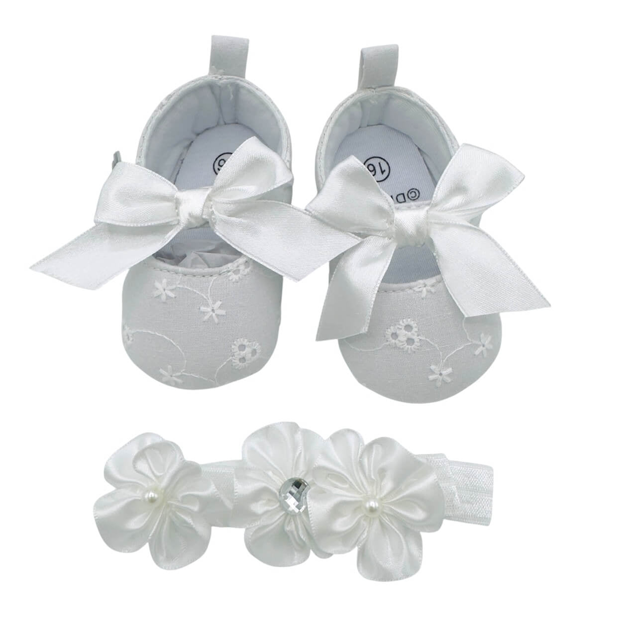 Disney Minnie Schuh + Stirnband