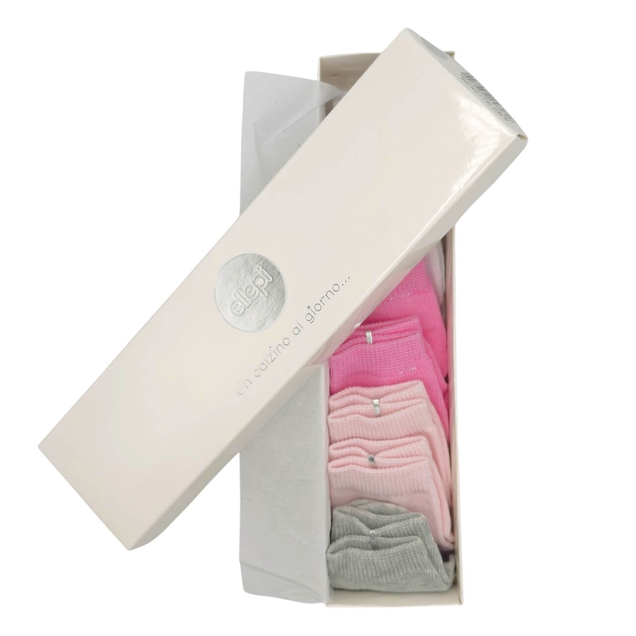 7er-Pack Ellepi Babysocken