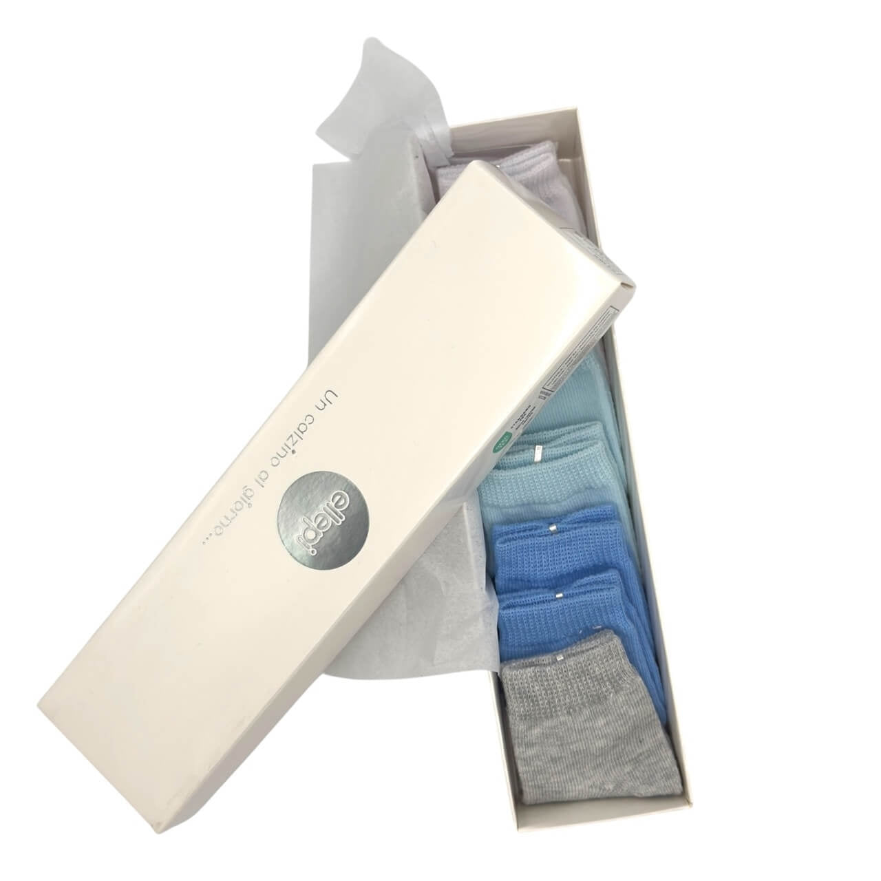 7er-Pack Ellepi Babysocken