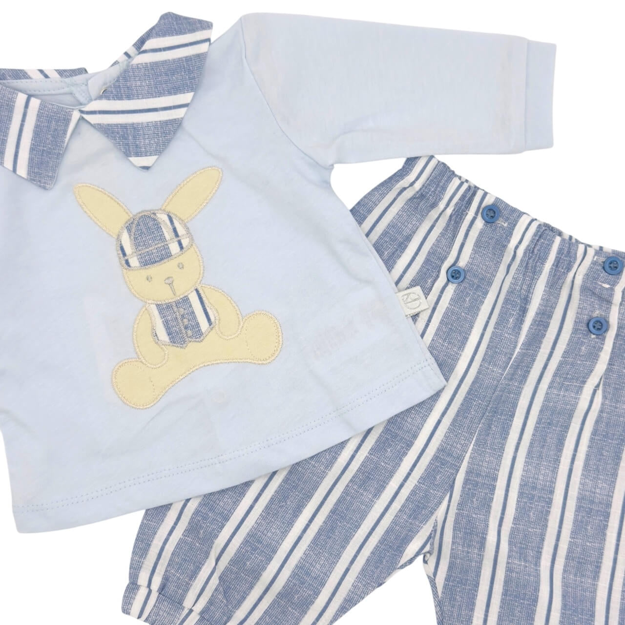 Babystrampler Nazareno Gabrielli