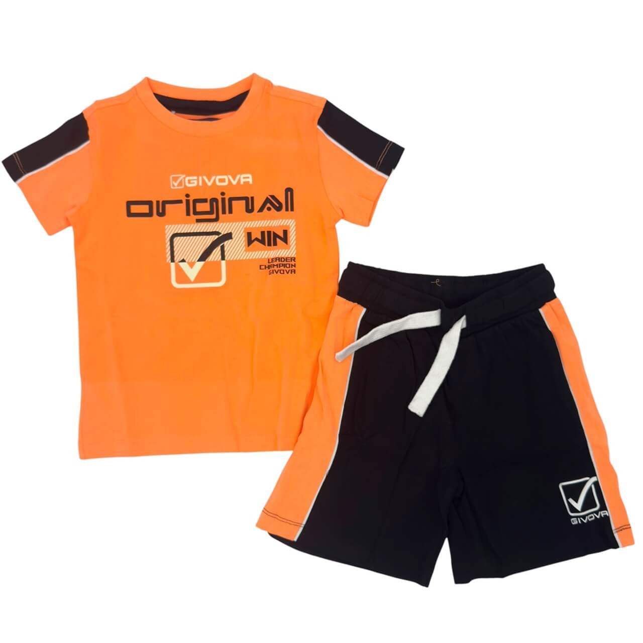 Givova Kinderanzug