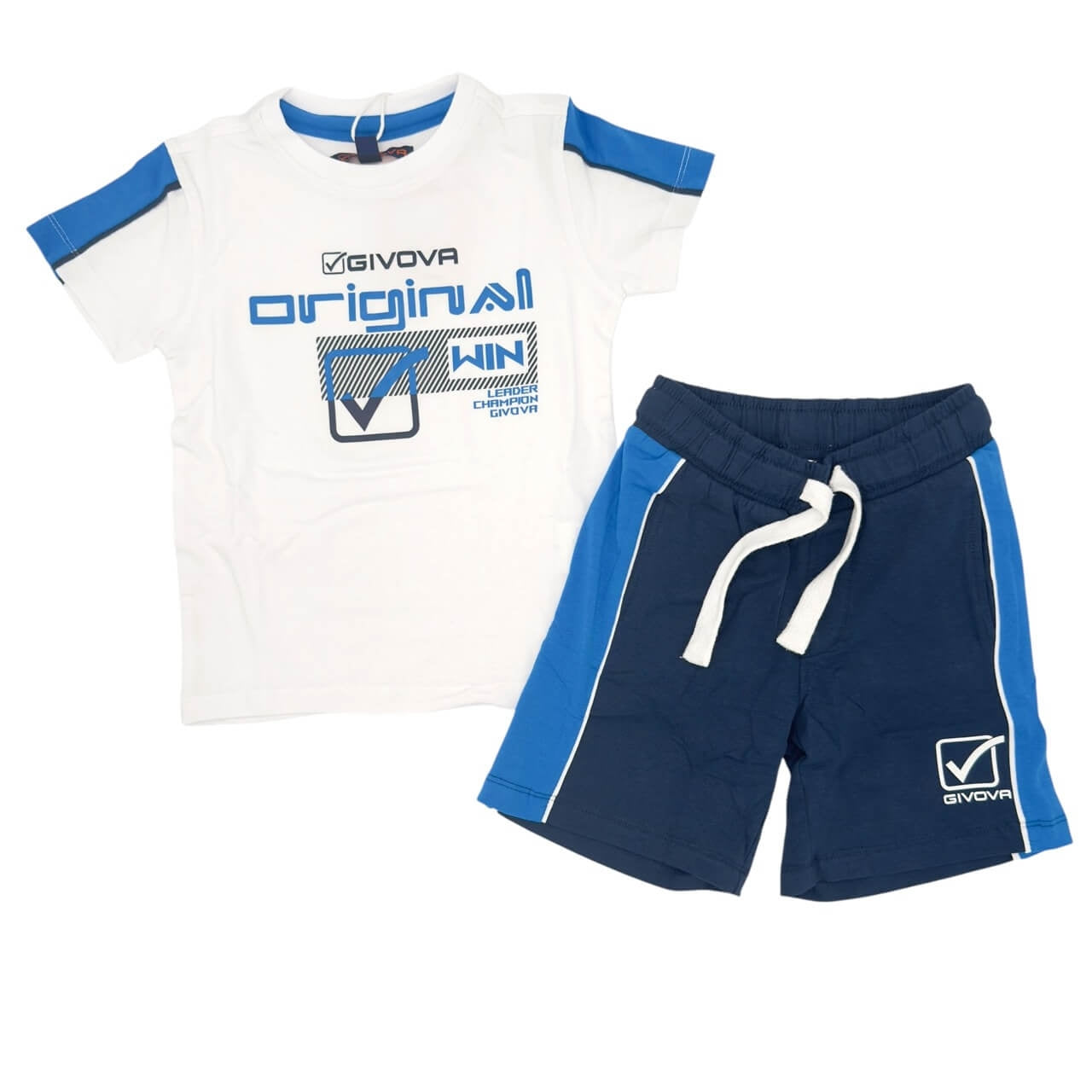 Givova Kinderanzug