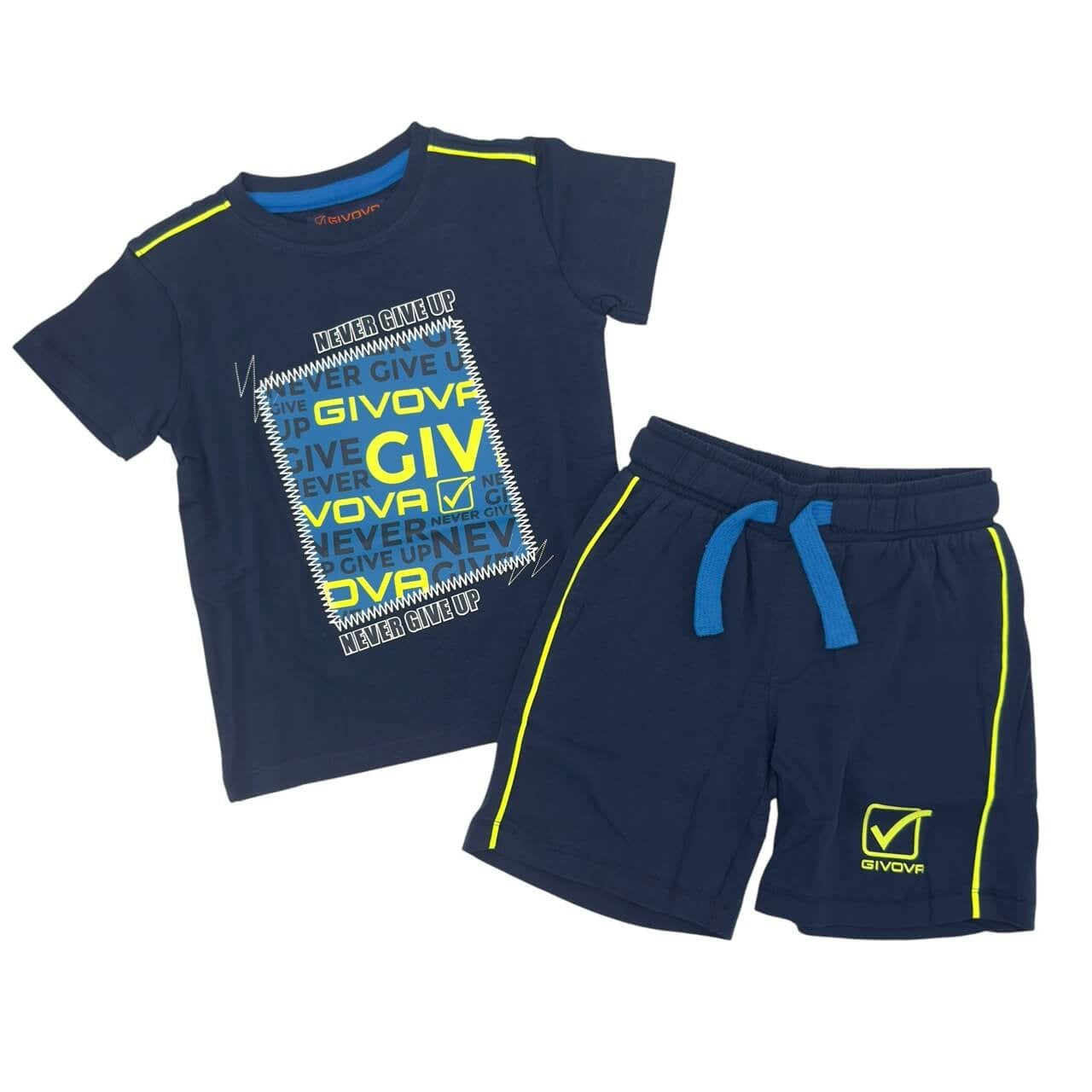 Givova Kinderanzug