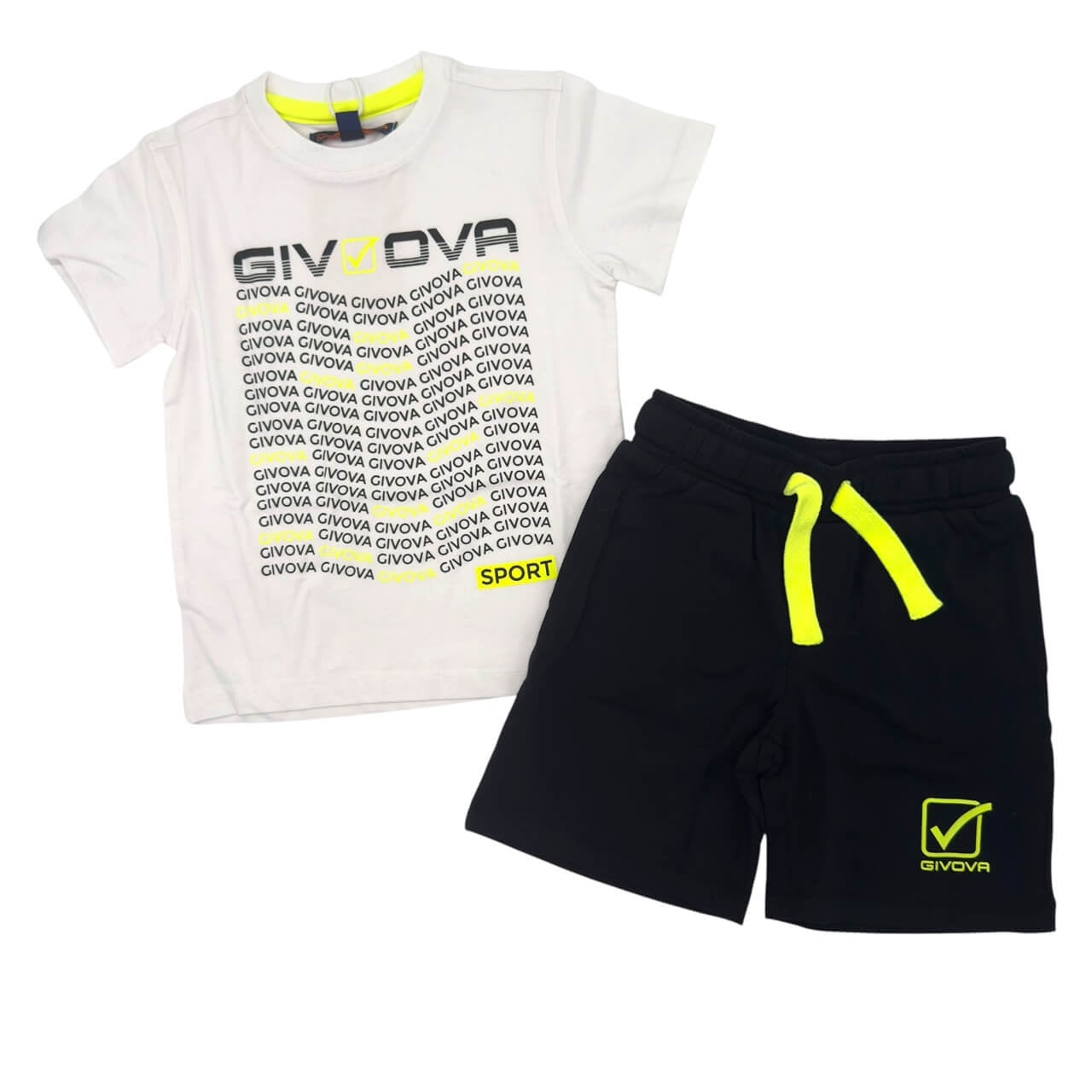 Givova Kinderanzug