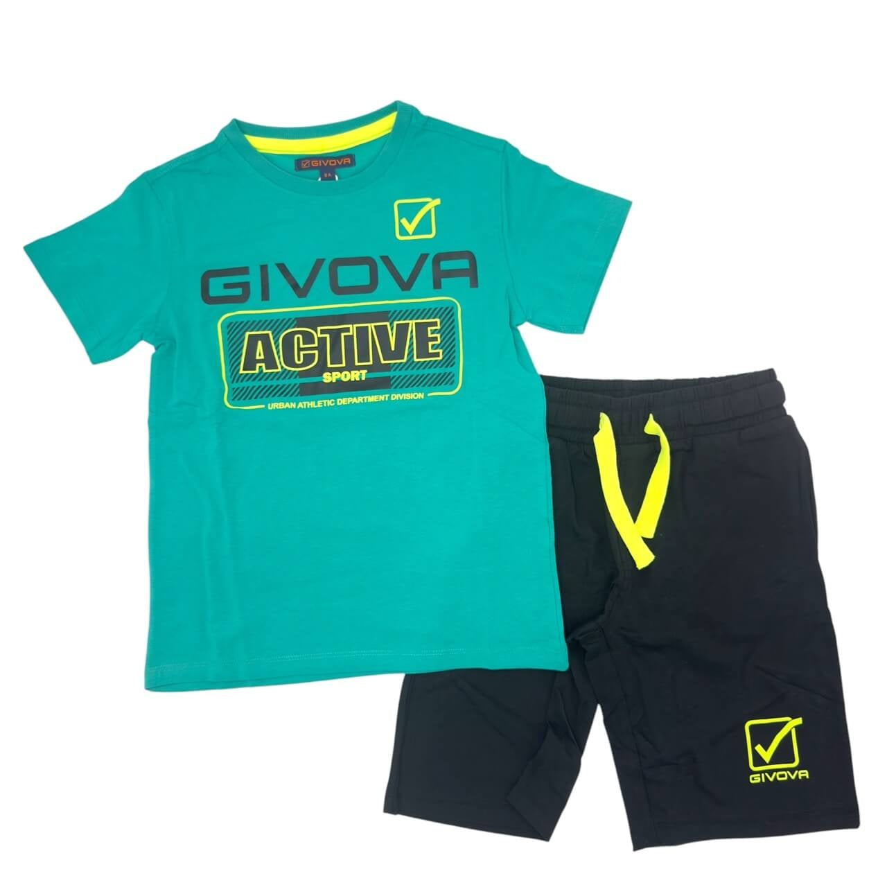 Givova Kinderanzug
