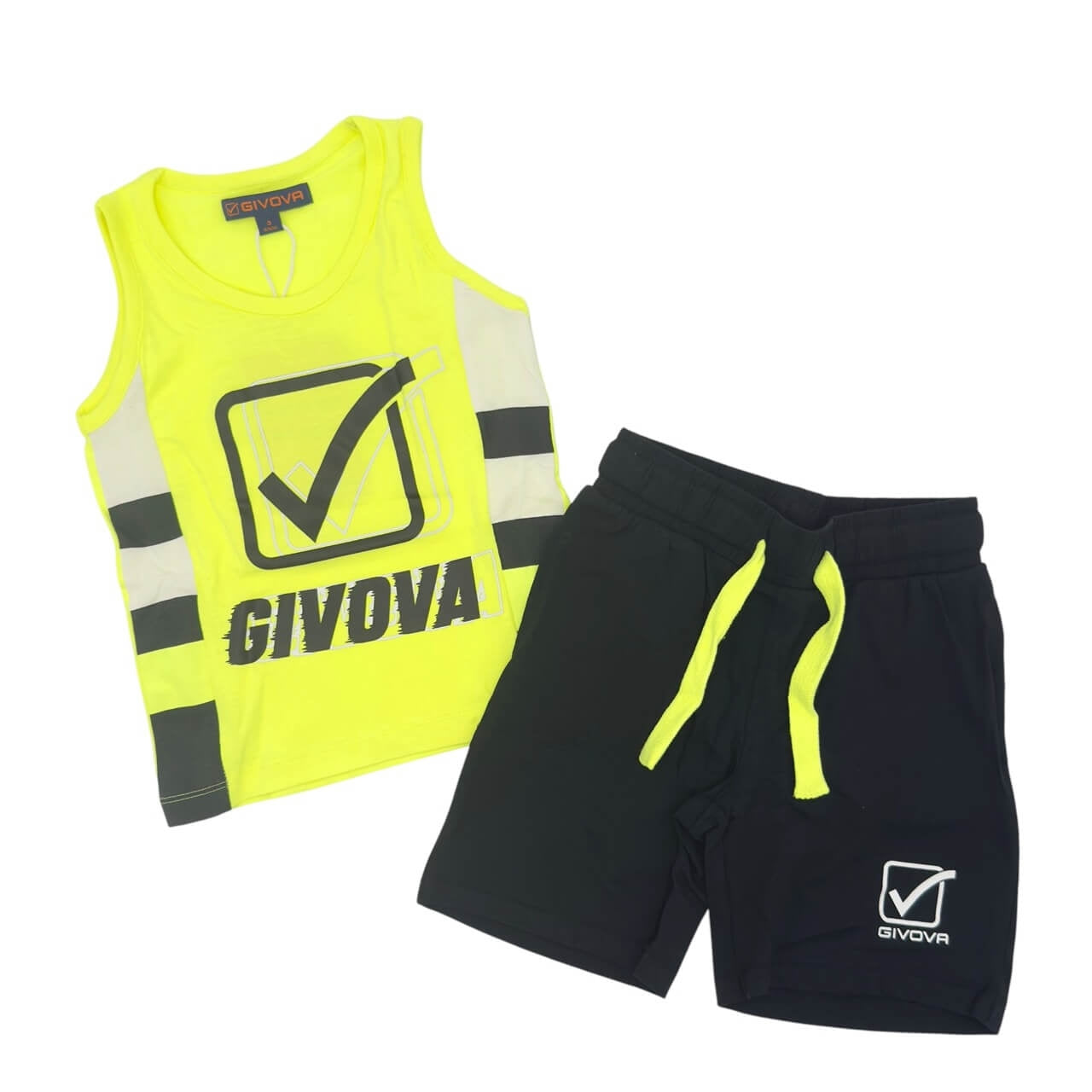 Givova Baby-Tanktop-Set