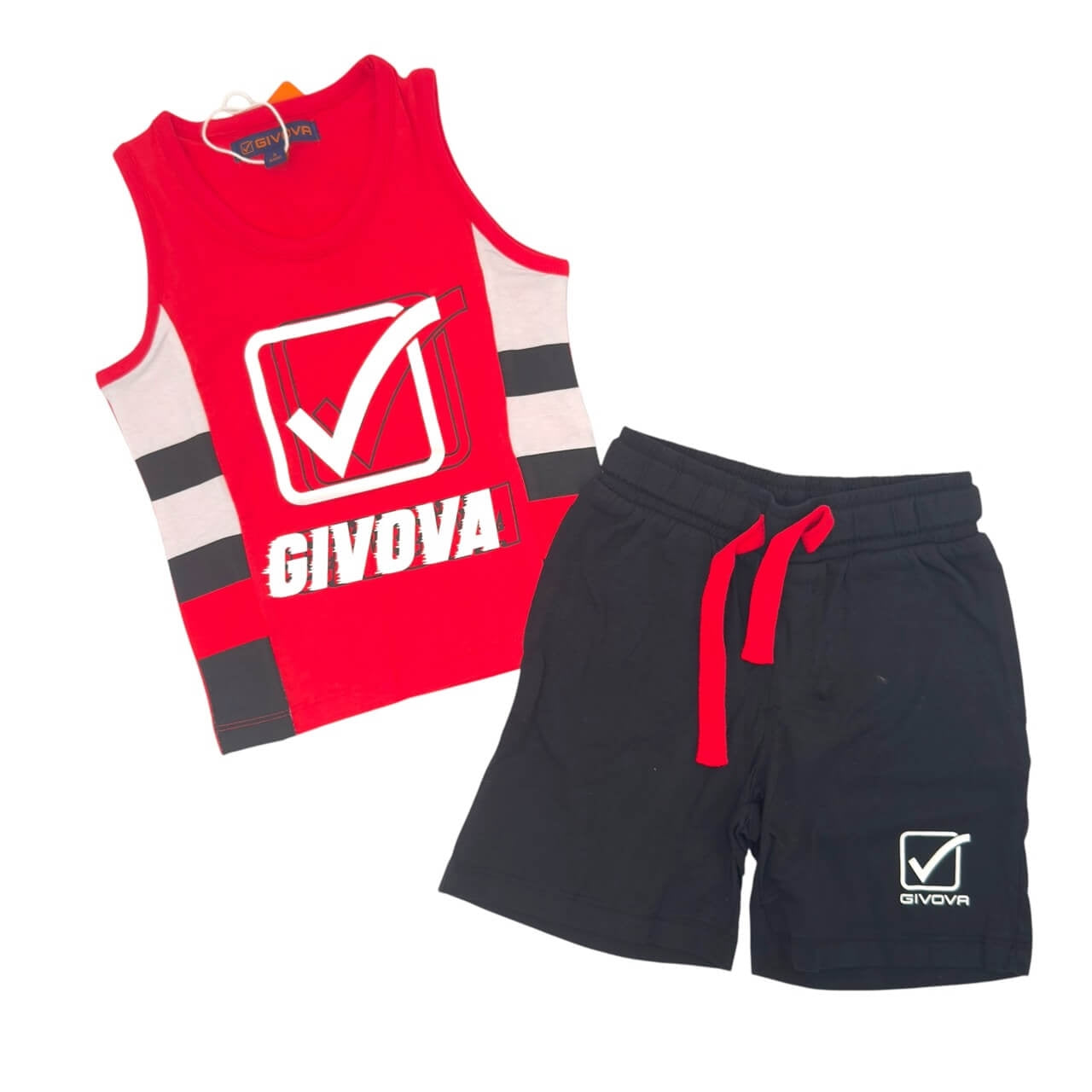Givova Baby-Tanktop-Set