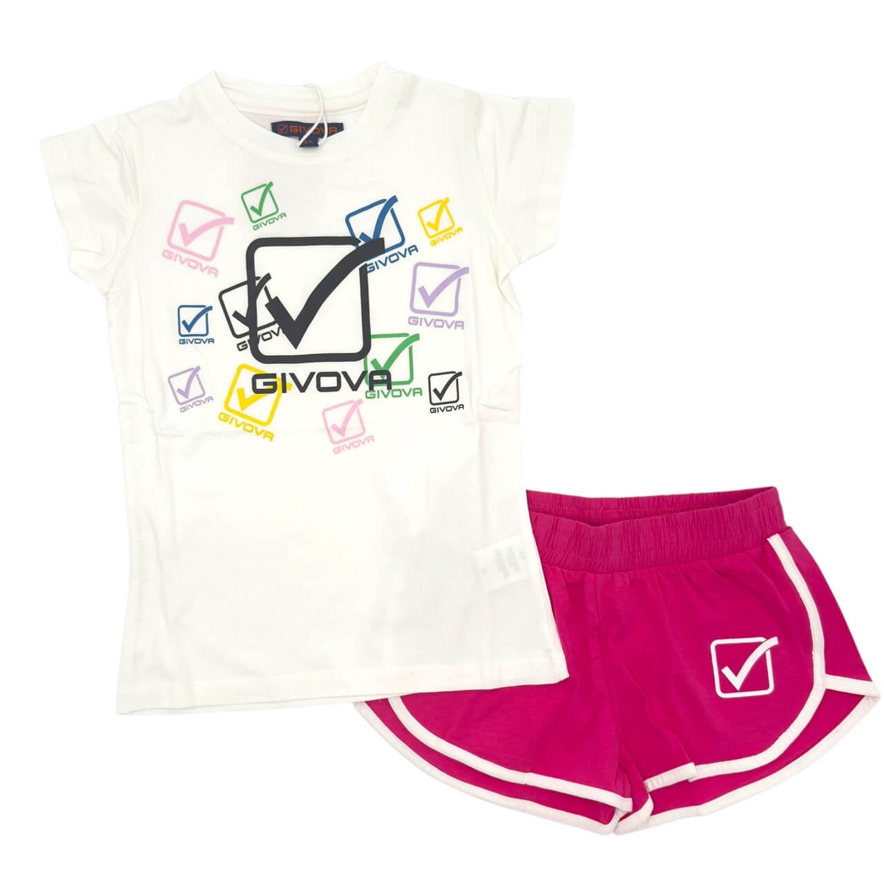 Givova Baby-Mädchen-Outfit