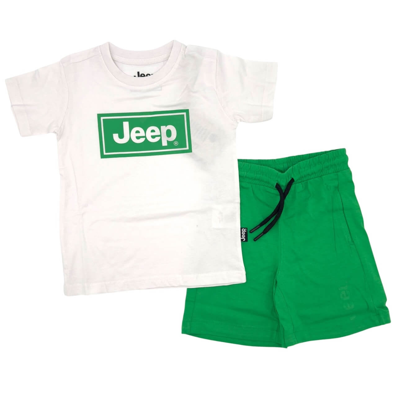 Jeep® Kinder-Outfit